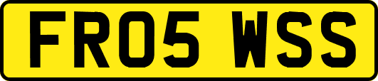FR05WSS