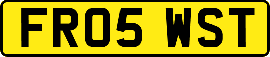 FR05WST