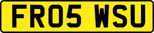 FR05WSU