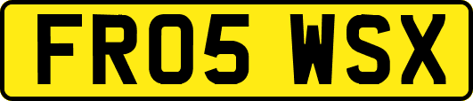 FR05WSX