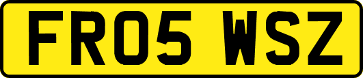 FR05WSZ