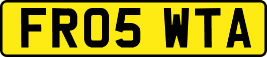FR05WTA