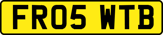 FR05WTB
