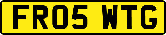 FR05WTG