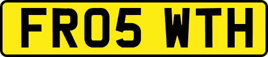 FR05WTH
