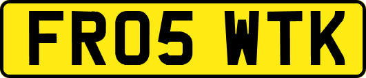 FR05WTK