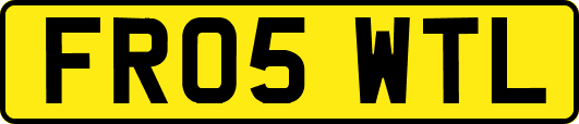 FR05WTL