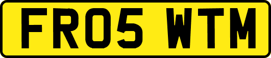 FR05WTM