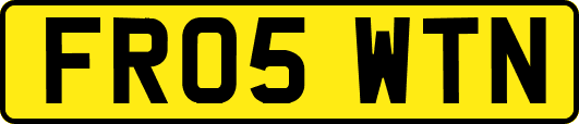 FR05WTN