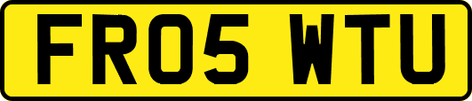 FR05WTU