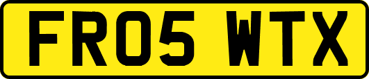 FR05WTX