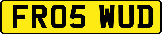 FR05WUD