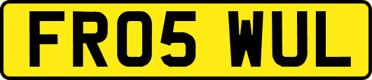 FR05WUL