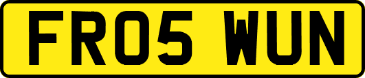 FR05WUN