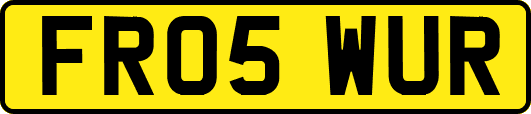 FR05WUR