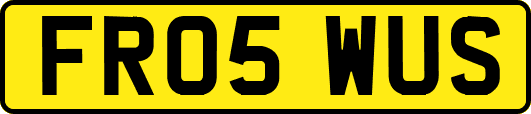 FR05WUS