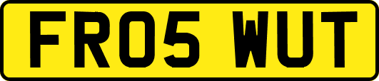 FR05WUT