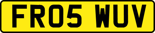 FR05WUV