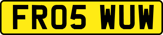 FR05WUW
