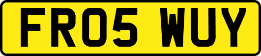 FR05WUY
