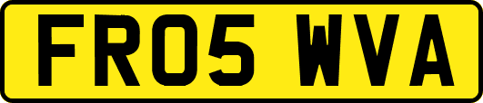 FR05WVA