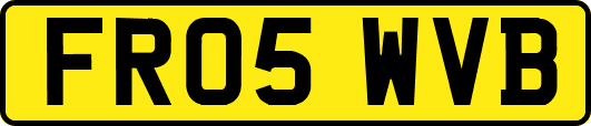 FR05WVB