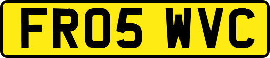 FR05WVC