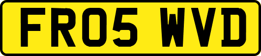 FR05WVD
