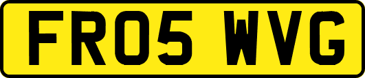 FR05WVG