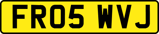 FR05WVJ