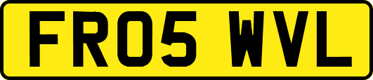 FR05WVL