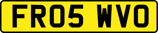 FR05WVO