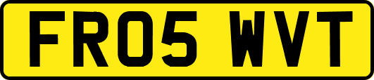 FR05WVT