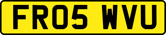 FR05WVU