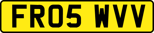 FR05WVV