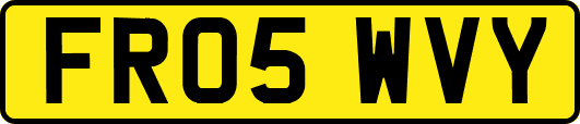 FR05WVY