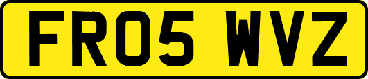 FR05WVZ