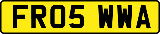 FR05WWA