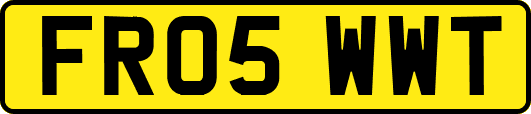 FR05WWT