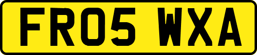 FR05WXA