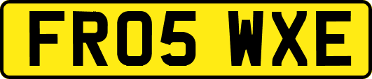 FR05WXE