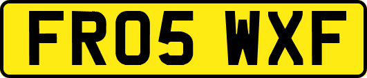 FR05WXF