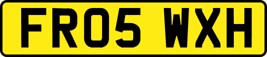 FR05WXH