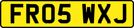 FR05WXJ