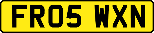 FR05WXN