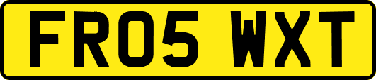 FR05WXT