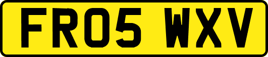 FR05WXV