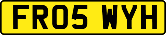 FR05WYH