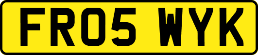 FR05WYK