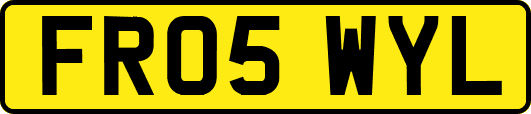 FR05WYL